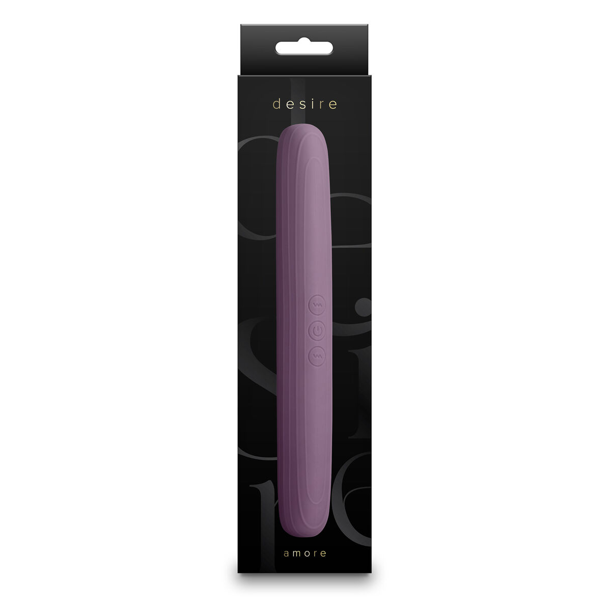 Vibrator NS Novelties Desire Vijoličasta